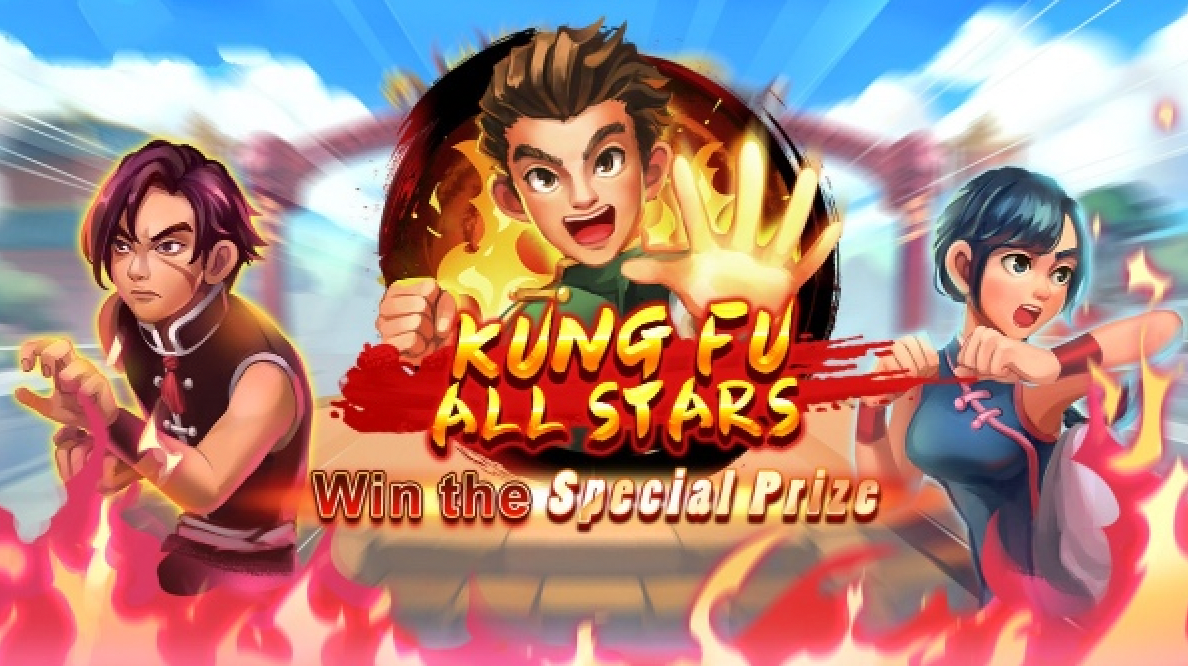 The Kung Fu All Stars Game From Asia Gaming