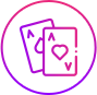 Live Blackjack is One of the Game Types that Available in our Online Casino Partner - Gamingsoft