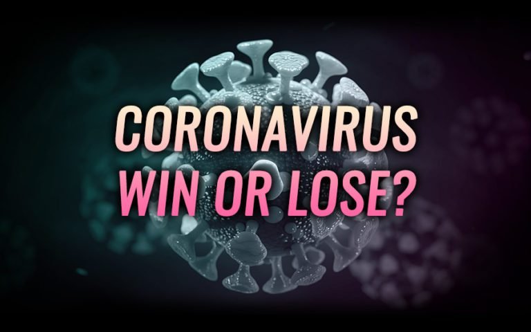 GS Coronavirus Win or Lose