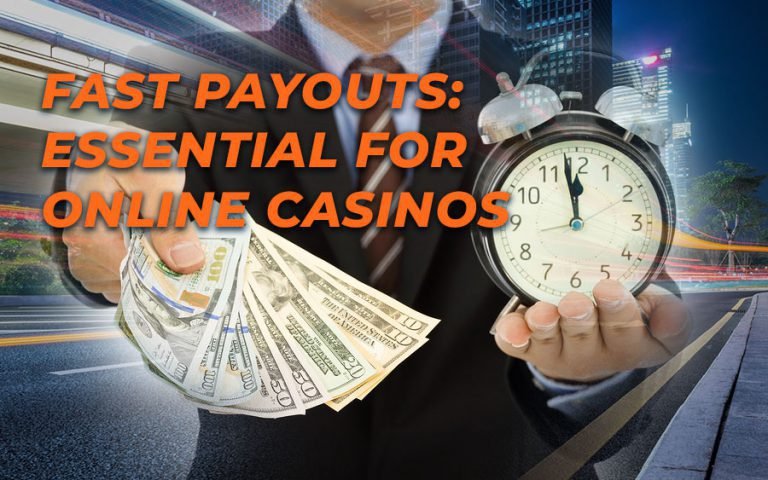 Fast payouts: essential for online casinos - GamingSoft News