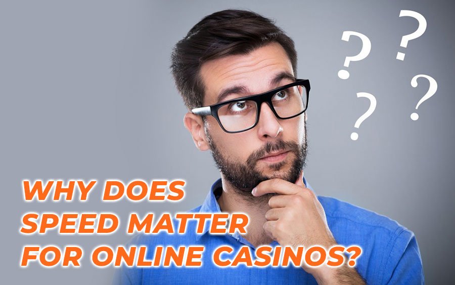 Fast payout is important to online casinos - GamingSoft News
