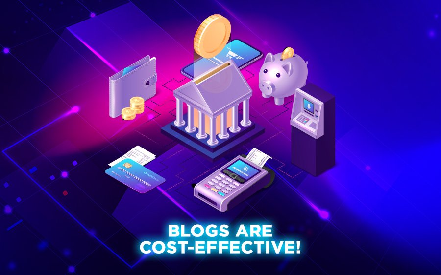 Why You Should Run a Blog for Your Online Casino? 1 GS Blog Blogs Are Cost Effective en