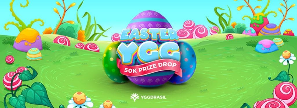 YGG EasterYgg
