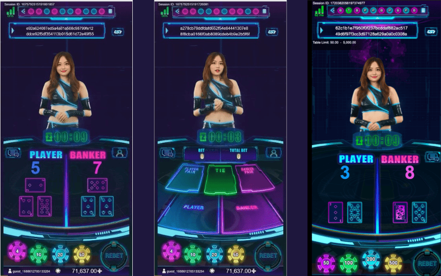 AI Live Casino:拥抱博弈游戏大未来 1 1