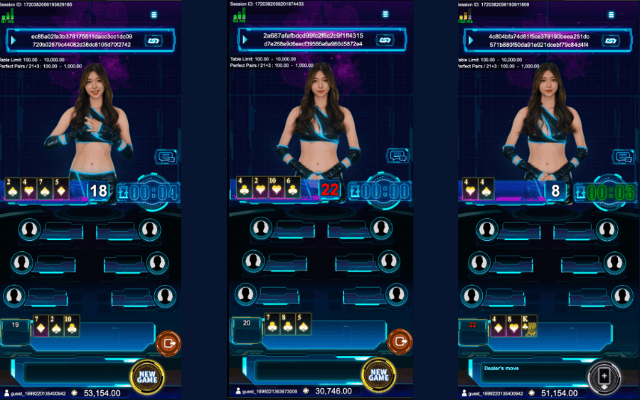 AI Live Casino:拥抱博弈游戏大未来 3 2