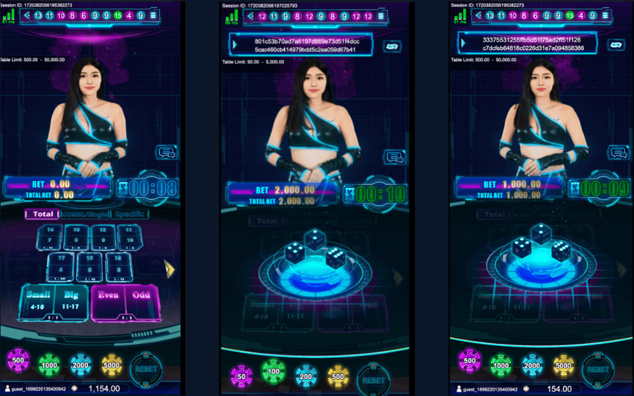 AI Live Casino: Embrace the Future of iGaming 5 3
