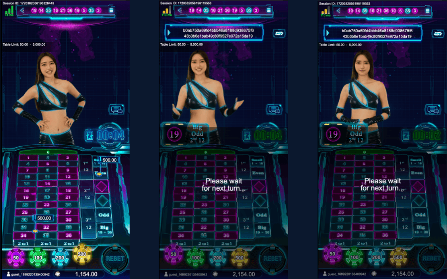 AI Live Casino:拥抱博弈游戏大未来 4 4