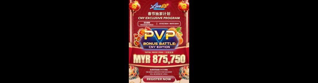 Live22 PVP