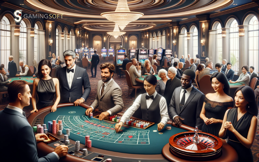 Leveraging CRM Solutions for Sustained Success in Online Casinos 1 4 3
