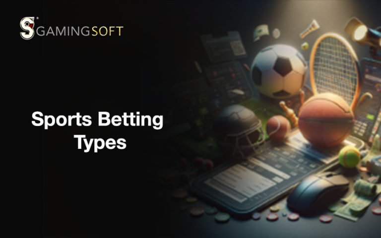 Cover Sports Betting Types EN